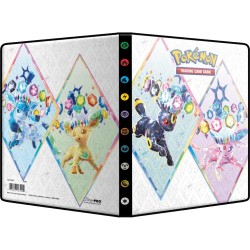 Portfolio A5 Pokémon - EV08.5 - Evolutions Prismatiques