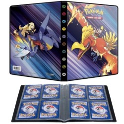 Portfolio A5 Pokémon - EV10 - Ho-oh