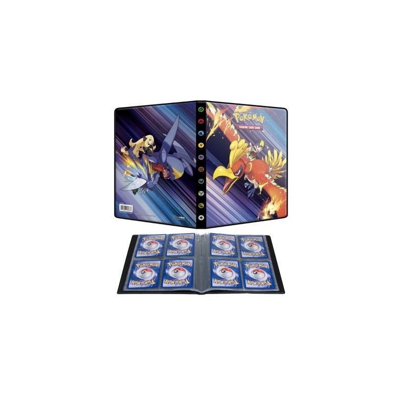 Portfolio A5 Pokémon - EV10 - Ho-oh