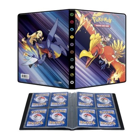 Portfolio A5 Pokémon - EV10 - Ho-oh