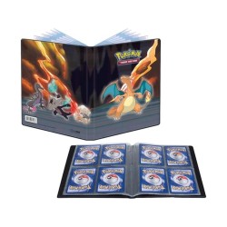 Portfolio A5 Pokémon - Dracaufeu