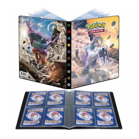 Portfolio A5 Pokémon - EV02 - Evolutions à Paldéa