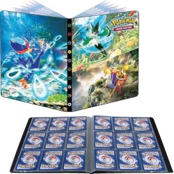 Portfolio A4 Pokémon - EV02 - Evolutions à Paldéa