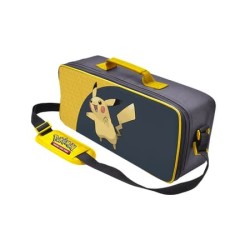 Valisette de transport Pokémon - Pikachu Deluxe Gaming Trove