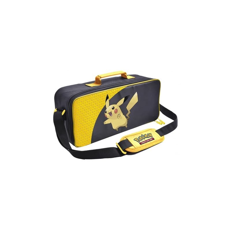 Valisette de transport Pokémon - Pikachu Deluxe Gaming Trove