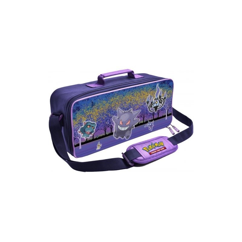 Valisette de transport Pokémon - Ectoplasma Deluxe Gaming Trove