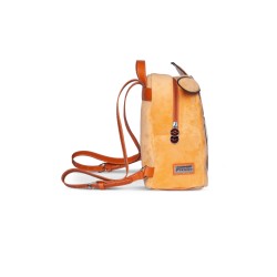 Sac à dos mini Pokémon Évoli (Eevee) – Mini Backpack officiel avec oreilles 3D