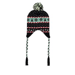 Bonnet Pokémon Sherpa homme – Bonnet officiel doublure polaire ultra chaude