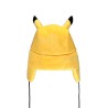 Bonnet chapka Pokémon Pikachu – Trapper Hat officiel avec oreilles 3D