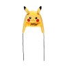 Bonnet chapka Pokémon Pikachu – Trapper Hat officiel avec oreilles 3D