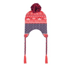 Bonnet Pokémon Sherpa homme noir – Bonnet officiel doublure polaire ultra chaude Ectoplasma