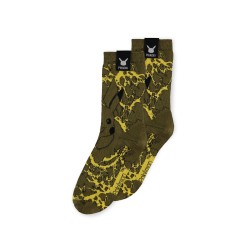 Chaussettes Pokémon Pikachu homme (lot de 2 paires) – Sport Socks officielles