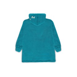 Sweat à capuche Pokémon Ronflex (Snorlax) Lounge Hoodie – Hoodie officiel confortable