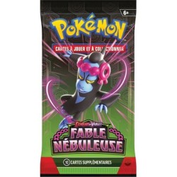 Bundle Pokémon - EV06.5 - Fable Nébuleuse - FR
