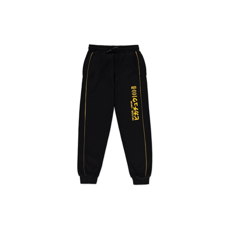 Jogging Pokémon Pikachu Outline homme – Pantalon de survêtement officiel Difuzed