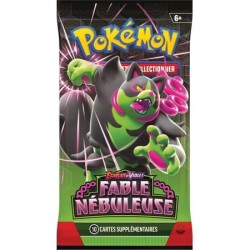 Bundle Pokémon - EV06.5 - Fable Nébuleuse - FR