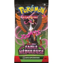 Bundle Pokémon - EV06.5 - Fable Nébuleuse - FR