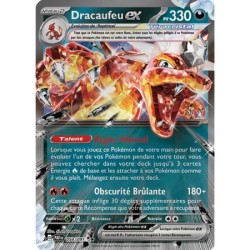 Pokémon JCC - Collection spéciale Dracaufeu-ex - FR