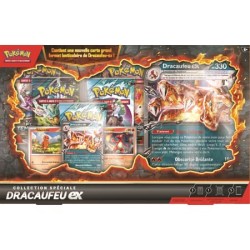 Pokémon JCC - Collection spéciale Dracaufeu-ex - FR