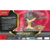 Coffret premium Pokémon Cartes à collectioner et Figurine Mega Lucario ex
