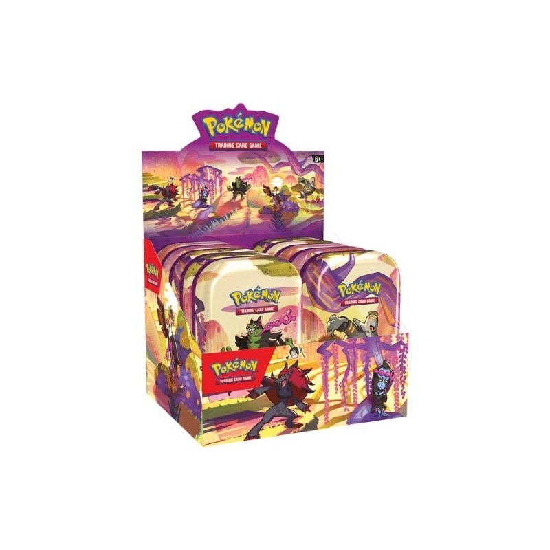 Mini Tin Pokémon - EV06.5 - Fable Nébuleuse - FR