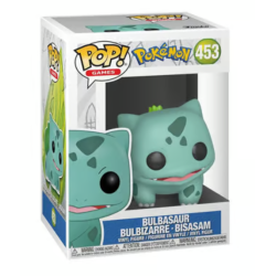 Funko Pop! Games: Pokémon - Bulbizarre