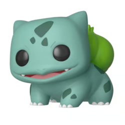 Funko Pop! Games: Pokémon - Bulbizarre