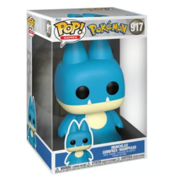 Funko Pop! Jumbo: Pokémon - Goinfrex 10" Super Sized Pop!