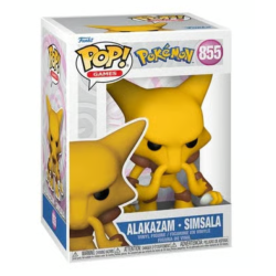 Funko Pop! Games: Pokémon - Alakazam