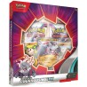 Coffret 4 Boosters Pokémon - Courrousinge Ex - FR
