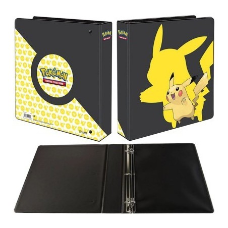 Classeur Pokémon - Pikachu