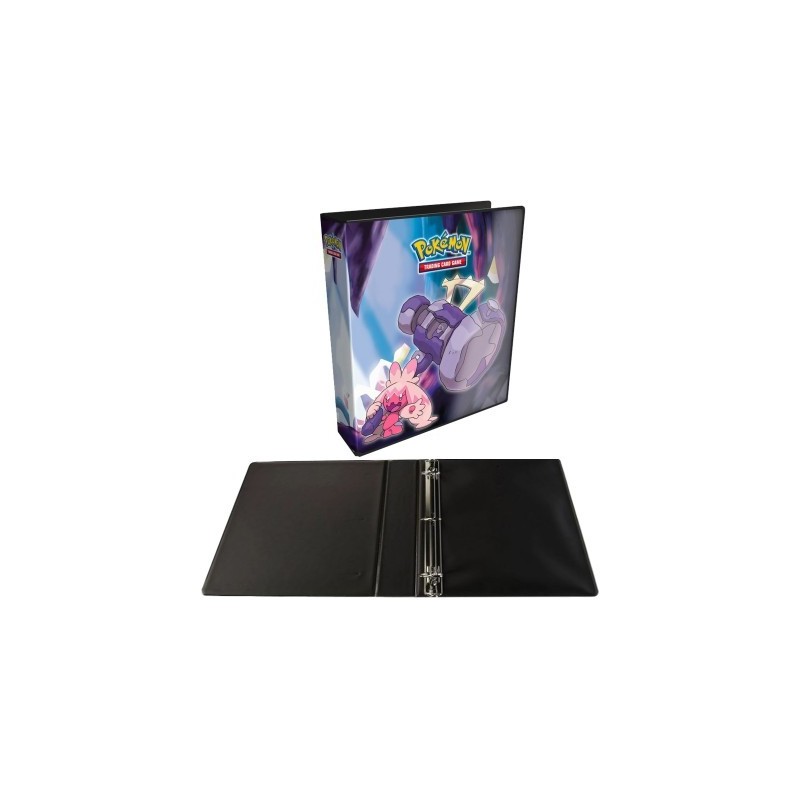 Classeur Pokémon - Forgelina