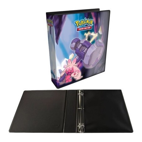 Classeur Pokémon - Forgelina