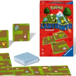 Pokémon - Jeu Labyrint Connect