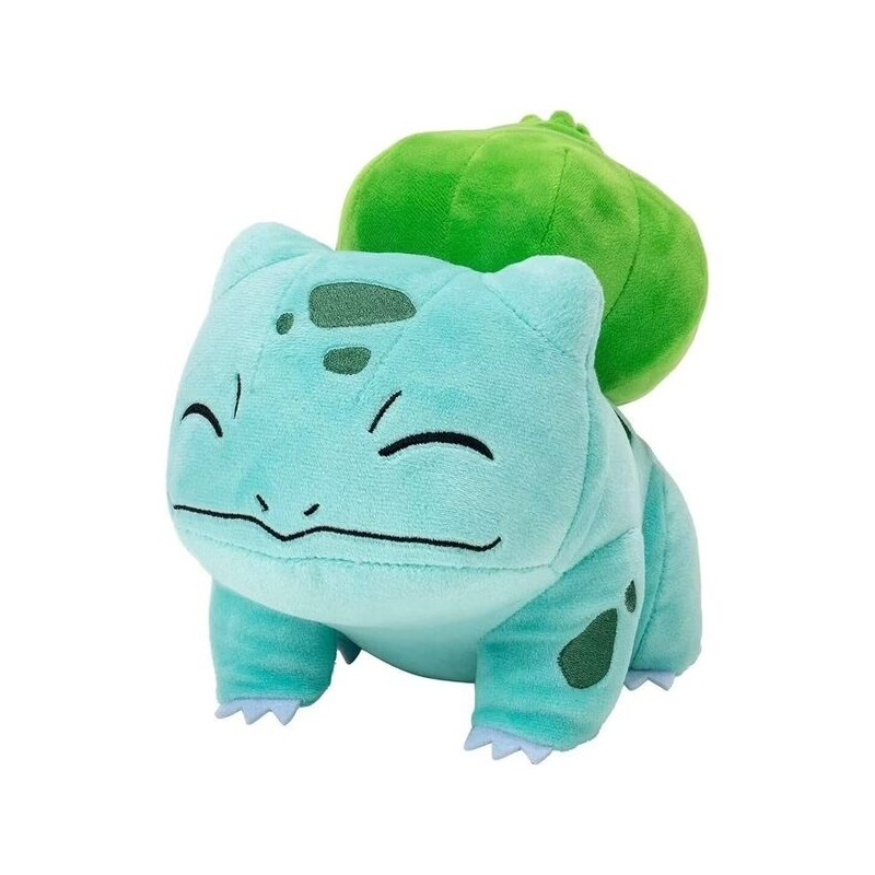 Peluche Pokémon - Bulbizarre - 20cm