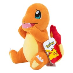 Peluche Pokémon - Salamèche - 20cm