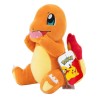 Peluche Pokémon - Salamèche - 20cm